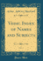 Vedic Index of Names and Subjects, Vol. 1 (Classic Reprint)