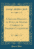 A Second Handful of Popular Maxims Current in Sanskrit Literature (Classic Reprint)