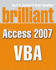 Brilliant Microsoft Access 2007 Vba