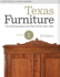 Texas Furniture, Volume Two: the Cabinetmakers and Their Work, 18401880 (Focus on American History Series)