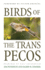 Birds of the Trans-Pecos