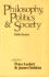 Philosophy, Politics, and Society: Fifth Series (Philosophy, Politics & Society)