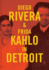 Diego Rivera and Frida Kahlo in Detroit