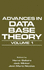 Advances in Data Base Theory, Volume 1