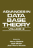 Advances in Data Base Theory. Volume 2