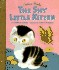 The Shy Little Kitten (Little Golden Storybook)