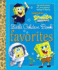 Spongebob Squarepants Little Golden Book Favorites (Spongebob Squarepants)