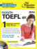 Cracking the Toefl Ibt With Audio Cd, 2014 Edition (College Test Preparation)