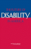 The Future of Disability in America