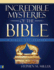 Incredible Mysteries of the Bible: a Visual Exploration (Zondervan Visual Reference Series)