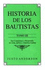 Historia De Los Bautistas: Tomo 2 (Spanish Edition)