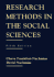 Research Methods in the Social Sciences