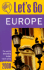 Let's Go Europe 2000