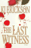 The Last Witness: a Mars Bahr Mystery