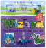 Wizard: Fun Things to Make and Do [With Stickerswith Envelopewith Board Gamewith Press-Out Characters] (Let's Pretend)