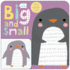 Little Friends: Big and Small: a Book About Opposites