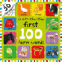 First 100 Lift the Flap Farm Words