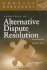 Principles of Alternative Dispute Resolution