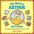 The World of Arthur and Friends: Six Authur Adventures in One Volume