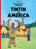 The Adventures of Tintin: Tintin in America (Chinese Edition)