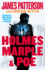 Holmes, Marple & Poe: the Greatest Crime-Solving Team of the Twenty-First Century (Holmes, Margaret & Poe, 1)