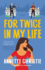 For Twice in My Life