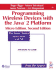 Programming Wireless Devices With the Java Platform: Micro Edition