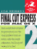 Final Cut Express 2 for Mac Os X (Visual Quickstart Guide)