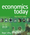 Economics Today: the Micro View Plus Myeconlab Student Access Kit (13th Edition)