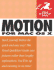 Motion for Mac Os X