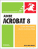 Adobe Acrobat 8 for Windows and Macintosh