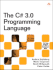 The C# Programming Language