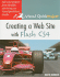 Creating a Web Site with Flash CS4
