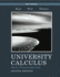University Calculus: Multivariable: Early Transcendentals