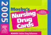 Mosby's 2005 Nursing Drug Cards