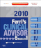 Ferri's Clinical Advisor 2010: 5 Books in 1, Expert Consult-Online and Print (Ferri Textbook)