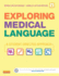 Exploring Medical Language-Text and Audio Cds Package: a Student-Directed Approach
