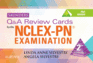 Saunders Q&a Review Cards for the Nclex-Pn Examination, 2e