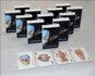 Netter Playing Cards: Netter's Anatomy Art Cards Box of 12 Decks