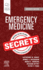 Emergency Medicine Secrets 7ed (Pb 2022)