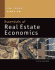 Essentials of Real Estate Economics