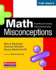 Math Misconceptions, Prek-Grade 5: From Misunderstanding to Deep Understanding