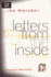 Letters From the Inside (Pb)