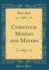 Comstock Mining and Miners (Classic Reprint)