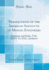 Transactions of the American Institute of Mining Engineers: Contents and Index, Vols. XXVI. to XXX., Inclusive (Classic Reprint)