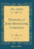 Memoirs of John Bannister, Comedian, Vol 2 of 2 Classic Reprint
