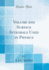 Volume and Surface Integrals Used in Physics Classic Reprint