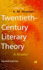 Twentieth-Century Literary Theory: a Reader