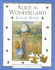 Alice in Wonderland: Jigsaw Book