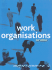 Work Organisations: Critical Introduction